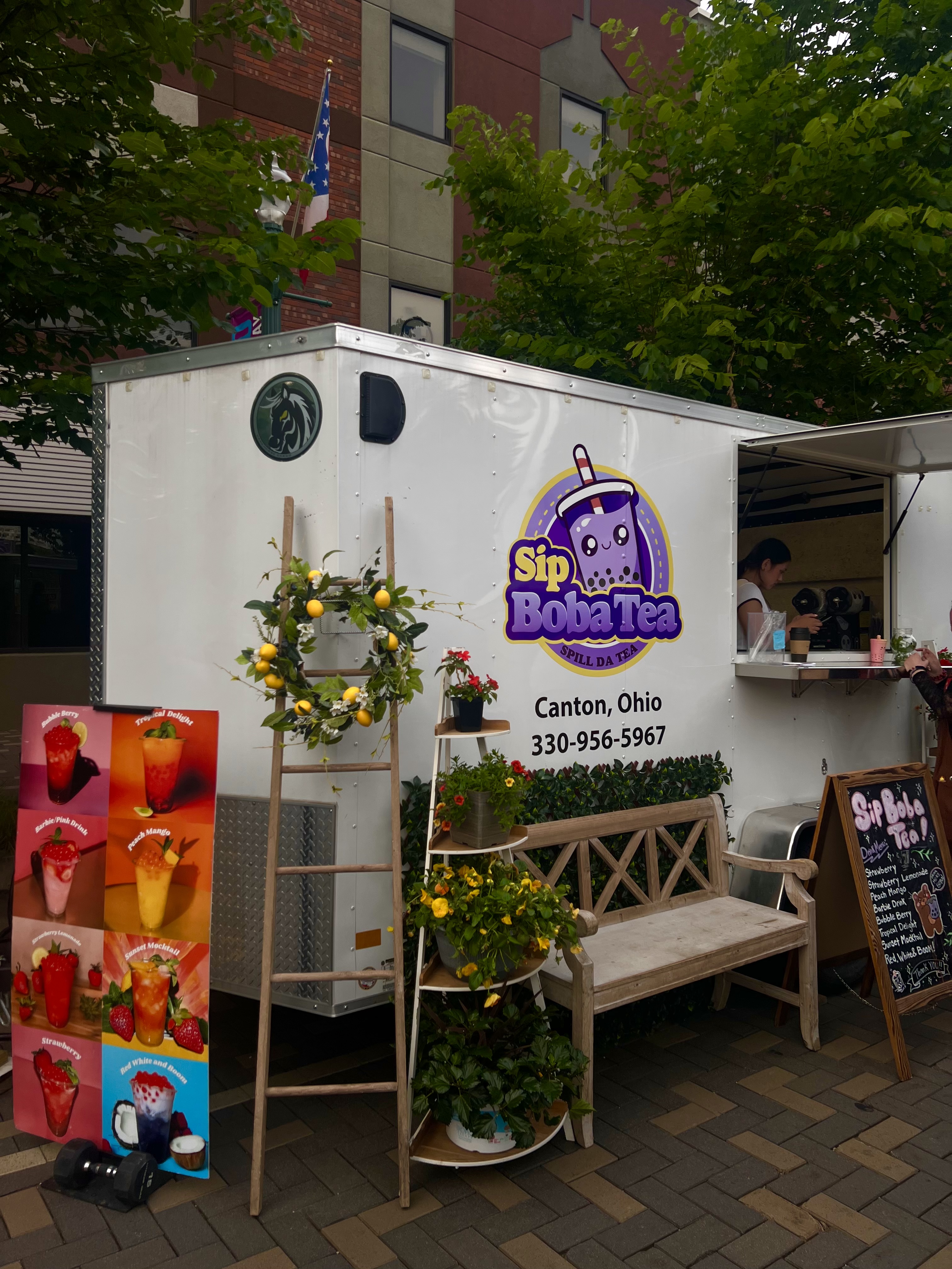 Sip Boba Tea event photo 1