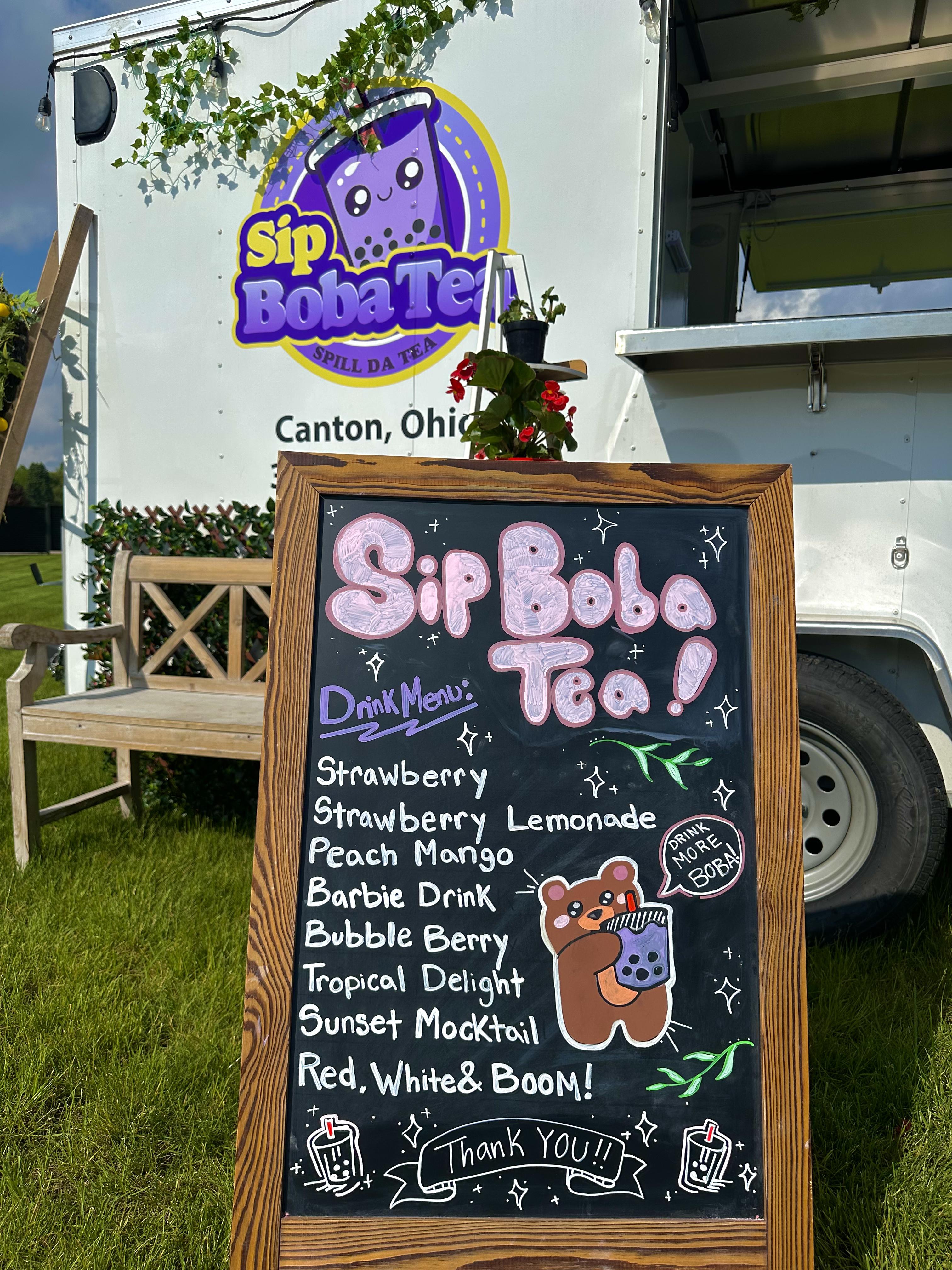 Sip Boba Tea event photo 7